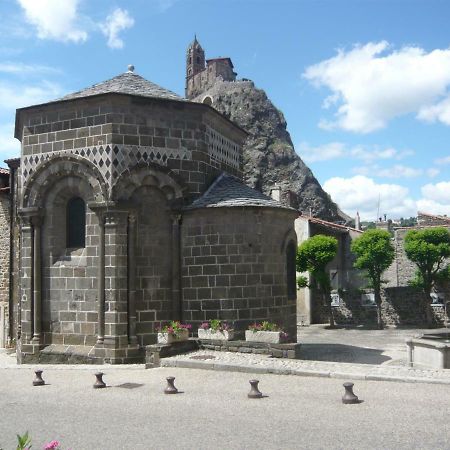Апартаменты Le Petit Dyke Le Puy-en-Velay Экстерьер фото