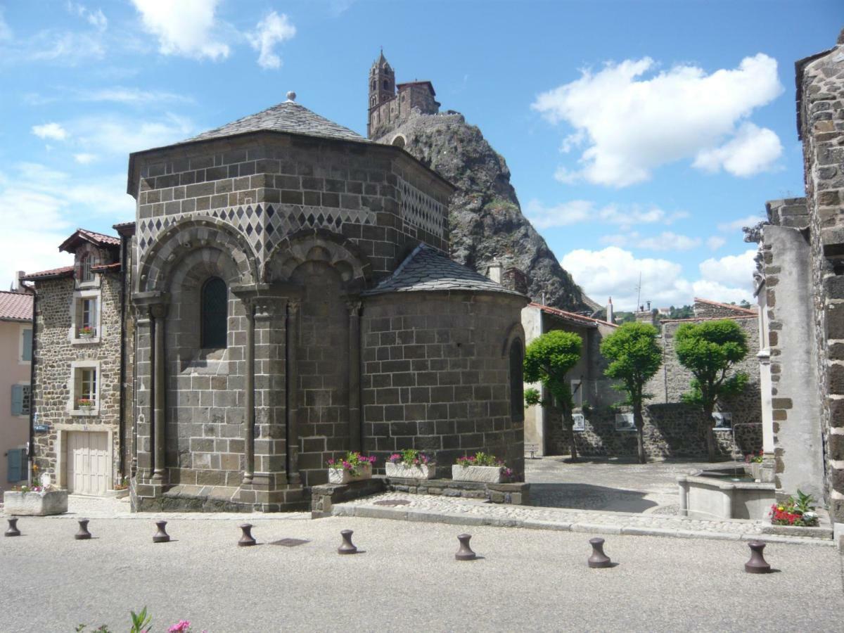 Апартаменты Le Petit Dyke Le Puy-en-Velay Экстерьер фото