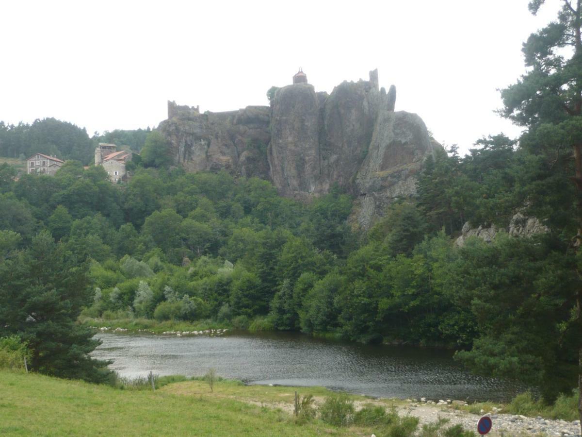 Апартаменты Le Petit Dyke Le Puy-en-Velay Экстерьер фото