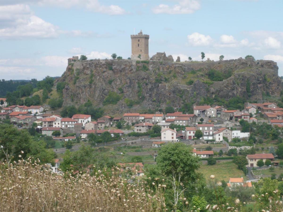 Апартаменты Le Petit Dyke Le Puy-en-Velay Экстерьер фото